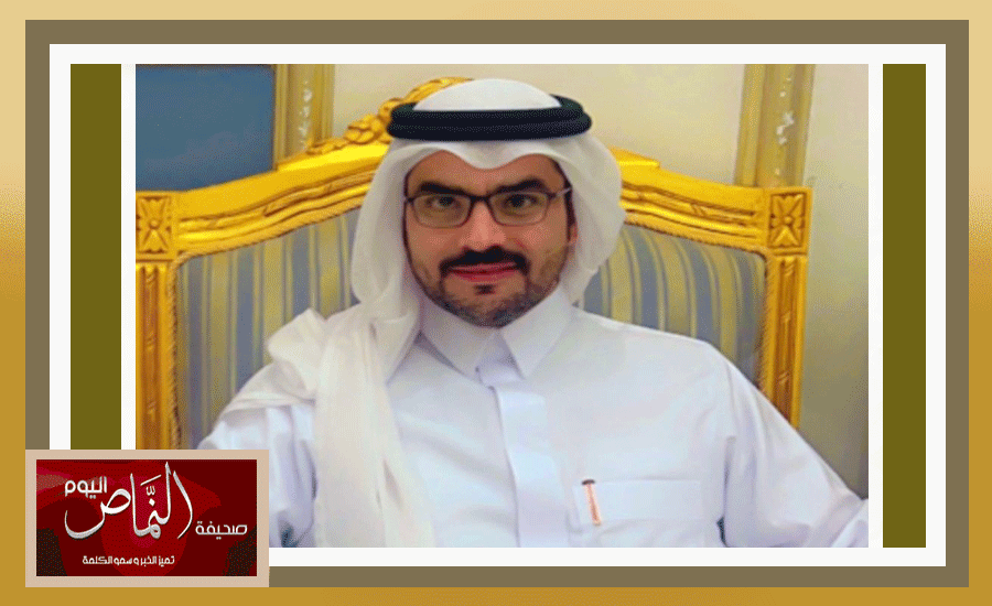 الشاعر فايز البكري .. يشارك في امسية مورث عسير الشعري