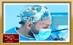 د. ماجد الشهري .. ينجح في أول عملية تلبيس ركبة بالروبوت الحديث