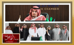 انتخاب خالد الشهري .. رئيساً للجنة الإعلام والتسويق بغرفة تبوك