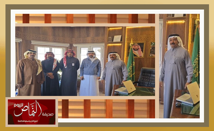 محافظ النماص .. يرعى ورشة البلدية والنقل لمشاريع بني عمرو