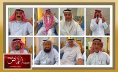 قبيلة الشق بني عمرو .. تحتفل بعيد الفطر 1477هـ بمدينة الرياض