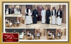 جمعية الأدب بالنماص .. تقيم أمسية شعرية بمناسبة “يوم الشعر العالمي”