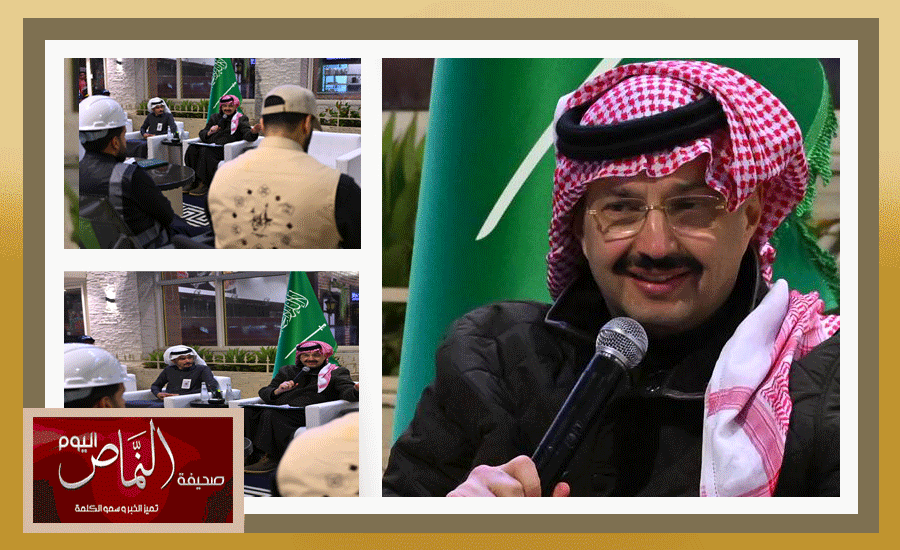 أمير عسير .. يتابع أعمال مبادرة أجاويد 4 ومشاريعها المجتمعية