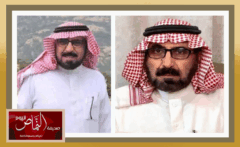 الأستاذ عبدالله الشهري .. الى ذمة الله والنماص اليوم تقدم التعازي والمواساة