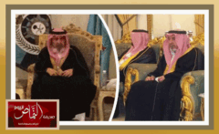 الشيخ محمد بن عبدالعزيز العمري  .. إلى ذمة الله والنماص اليوم تقدم التعازي والمواساة