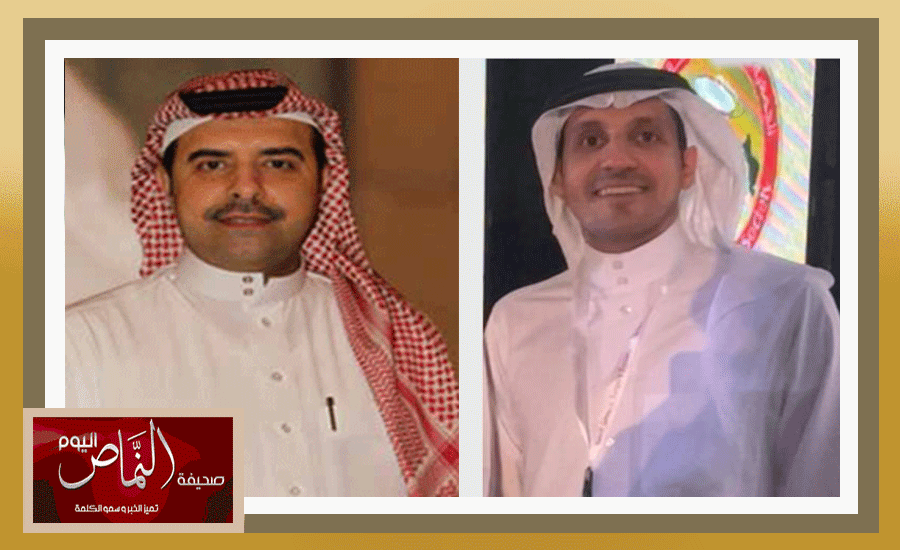 عبدالرحمن العمري .. يشكر الدكتور “فراس الصناع” ويشيد بجهوده المتميزة