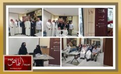 سفارة النماص الأدبية .. تقيم ندوة بمناسبة “يوم الكتاب العالمي”