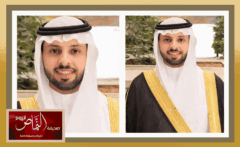 الدكتور أحمد الشهري .. متخرجاً من كلية الطب مع مرتبة الشرف الأولى