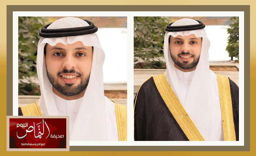 الدكتور أحمد الشهري .. متخرجاً من كلية الطب مع مرتبة الشرف الأولى