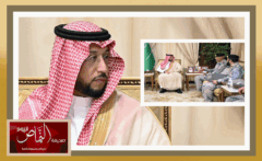 نائب أمير عسير .. يستقبل قائد حرس الحدود بالمنطقة