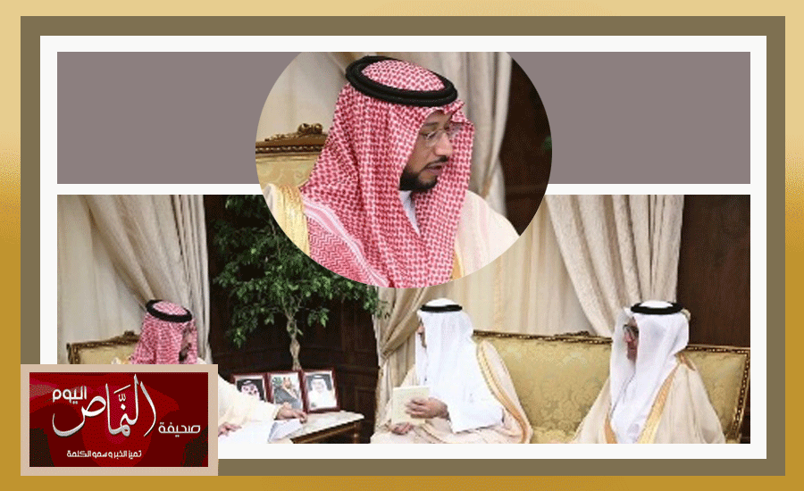 خالد بن سطام .. يطّلع على أعمال أدبي أبها وبرامجه الثقافية والأدبية