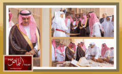 رئيس جامعة الملك خالد .. يكرم متحف بن صوفان في يوم المتاحف العالمي ٢٠٢٦