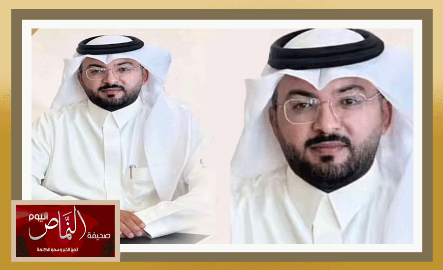 رئيس بلدية النماص ..  م. عوض القحطاني “إلى المرتبة الحادية عشرة”