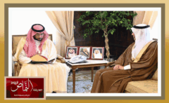 نائب أمير عسير .. يستقبل بمكتبه مدير جمعية الثقافة والفنون بالمنطقة