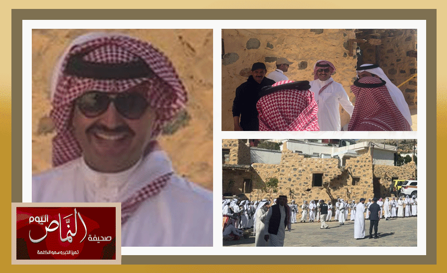 أمير عسير .. يزور قرية “المدانة” التراثية بمحافظة النماص