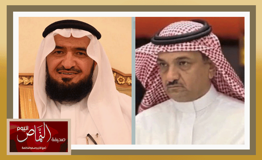 الشيخ محمد آل وافي .. يقدم التعازي والمواساة في وفاة اللواء حسن أبو ساق