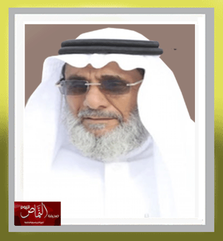 زمان الثلج – بقلم الشيخ مشرف بن سكوت العمري