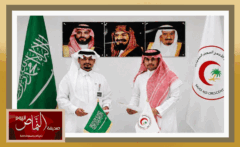 اتفاقية شراكة .. بين فريق واعد التطوعي وهيئة الهلال الأحمر بمنطقة عسير