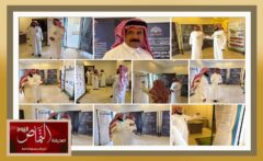محافظ النماص .. يفعّل برامج توعوية لتعزيز الأمن الفكري وترسيخ القيم الوطنية