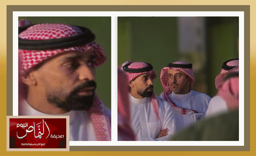م. عبدالله الشريد .. يتفقد مواقع فعاليات الصيف بمحافظة النماص