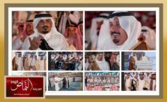 علي بن مشعوف الشهري .. يكرم الشاعر “علي السالمي” ‏تقدير لمسيرته الشعرية