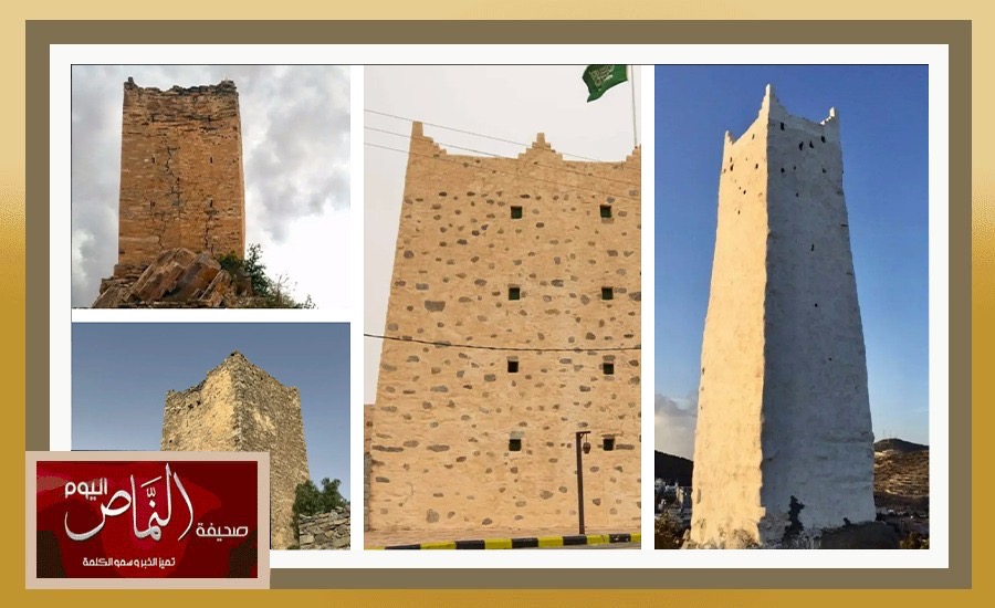 حصون النماص.. شواهد على الحروب ومخازن للغلال