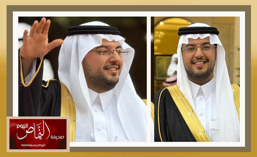 عبدالعزيز العسبلي.. يحتفل بزواجه بمحافظة النماص