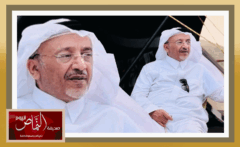 الشيخ عبدالله بن علي العسبلي.. حضور اجتماعي ومساعٍ في الخير والإصلاح