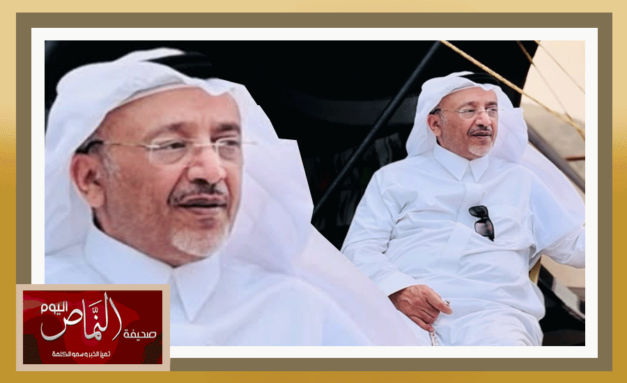 الشيخ عبدالله بن علي العسبلي.. حضور اجتماعي ومساعٍ في الخير والإصلاح