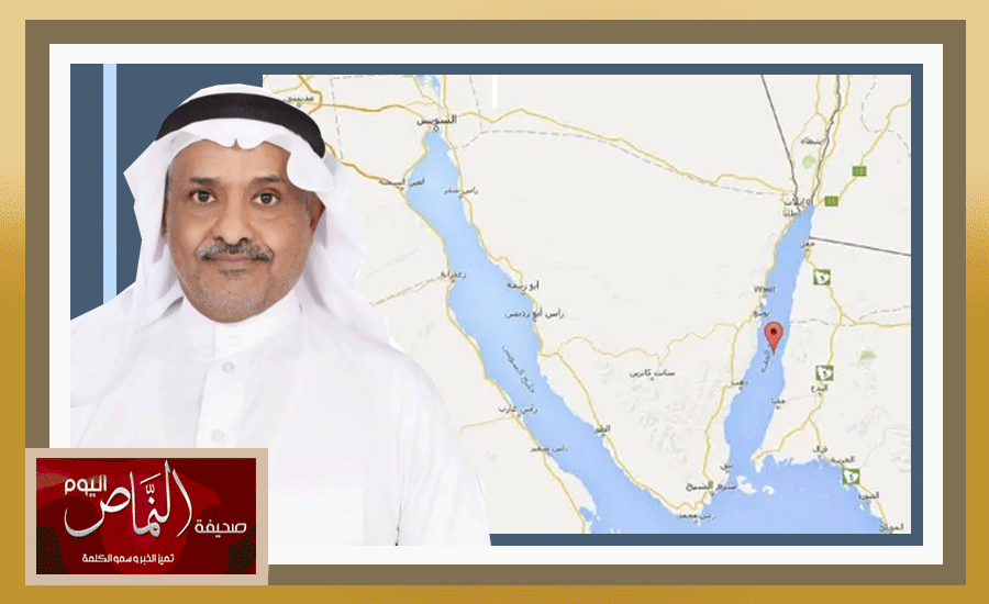 د. عبدالله العمري .. زلزال مصر لا يشكل أي خطر على السعودية