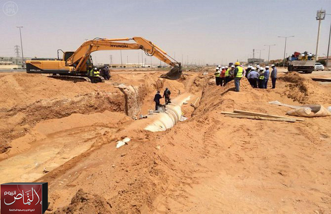 «المياه الوطنية» سيرت 3000 صهريج مجاني لعملائها بالرياض