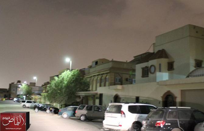 أمانة الرياض تبدأ تطبيق تقنيات متطورة لإنارة شوارع العاصمة