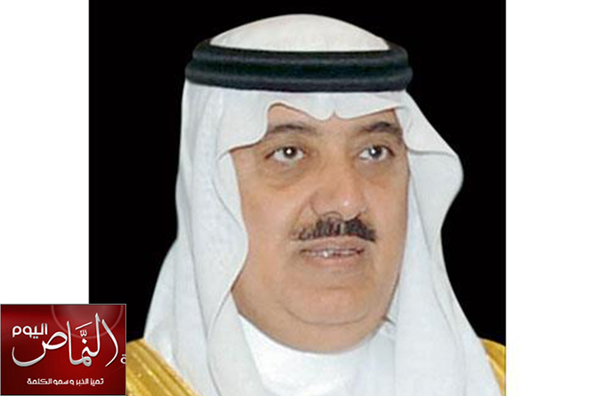 الأمير متعب بن عبدالله يوجه بقبول الجامعيين في الحرس