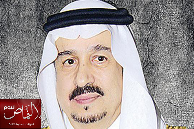 أمير القصيم يدشن حملة «تدارك» لمكافحة التبغ