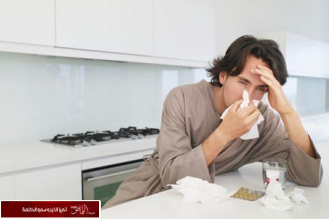 تناولي اللبن للوقاية من نزلات البرد!!