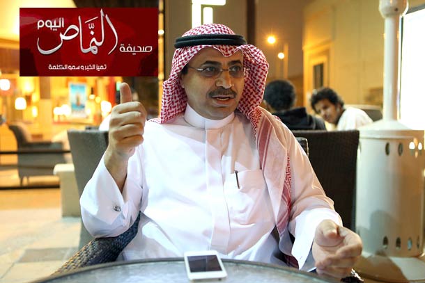 الشهري من جندي إلى الماجستير .. وصحيفة فوكس توثق حياته