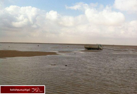 غرق 3 أطفال في رحلة برية مأساوية بحفر الباطن