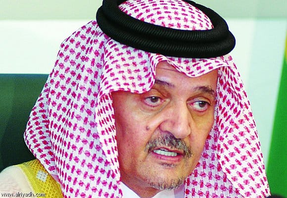 سمو وزير الخارجية يشكر خادم الحرمين وولي العهد على ما أحاطوه به من رعاية واهتمام خلال الأزمة الصحية..