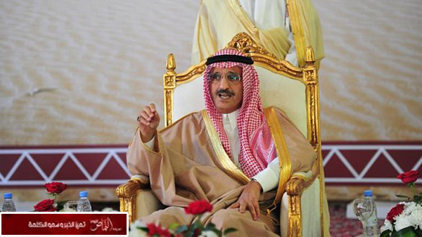 خالد بن بندر.. لن نتوانى بمحاسبة المقصرين بمشاريع التصريف