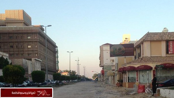 بلدية الخبر تشرع في تطوير وتأهيل شارع الأمير حمود