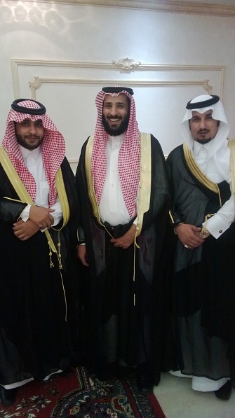أهالي الفرعة الشمالية بالمنطقة الشرقية يحتفلون بعيد الأضحى المبارك