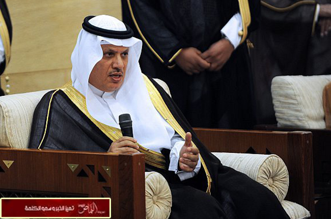 أمين الرياض .. 26% من العاصمة مغطاة بنظام تصريف الأمطار