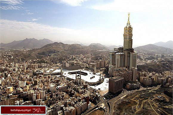 افتتاح مشروع «جبل الشراشف» بمكة في 2019