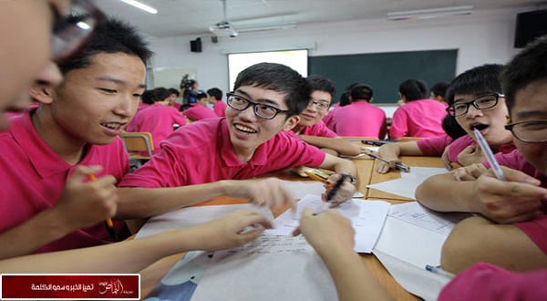 تلاميذ شنغهاي يفوزون مجدداً في اختبارات «بيزا» التعليمية