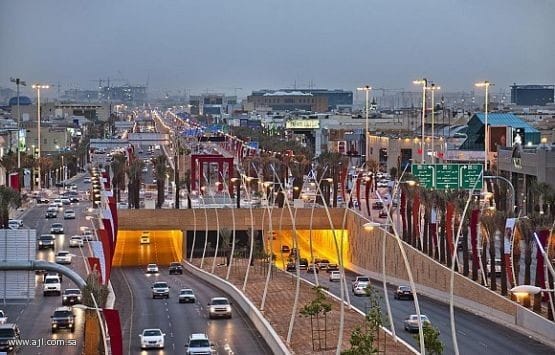 هيئة تطوير الرياض تعد نظاماً لربط معلومات السكان بأماكن وعناوين إقامتهم..