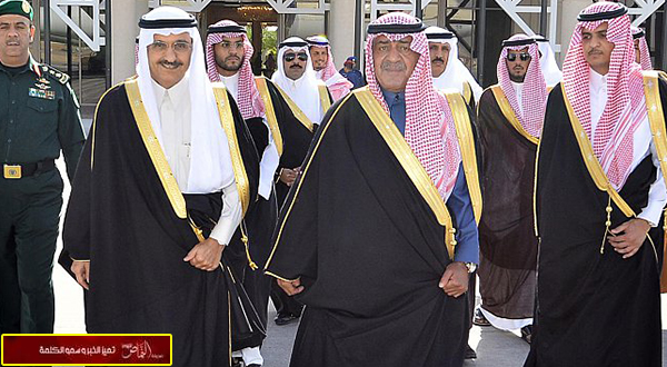 الأمير مقرن يغادر الرياض متوجهاً لجنوب أفريقيا