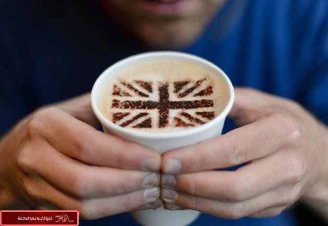 البريطانيون يعتقدون أن القهوة تسبب السرطان