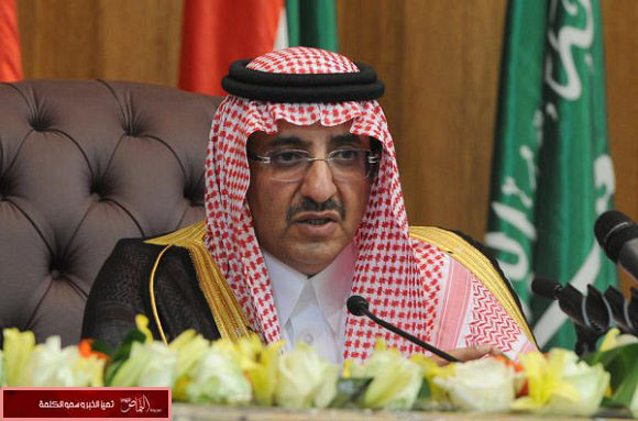 الربيعان نائبًا لوزير الداخلية.. والمحرج مديرًا للأمن العام