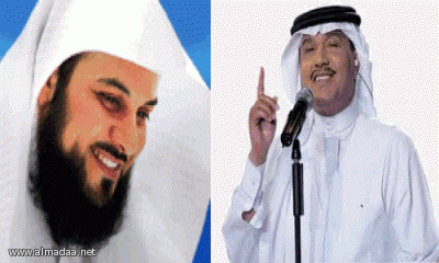 العريفي .. يا أبا نورة يا خالد عبدالرحمن يا أحلام إخواننا يُذبحون وأنتم تتراقصون