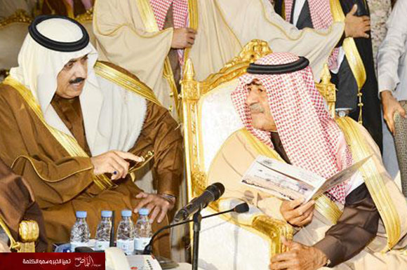 جميع القوات مكملة لبعضها في حماية الوطن والمواطن